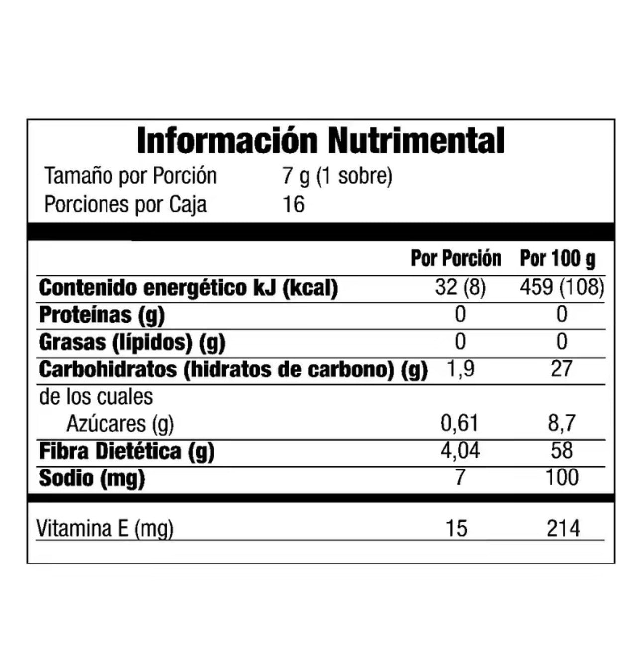 OML Aloe Beta Pineapple Flavored | box with 16 packets | net wt 112g