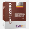 OML CAFEZZINO Coffee | Box With 30 packets of 0.18 oz NATURAL COLOMBIAN Flavor
