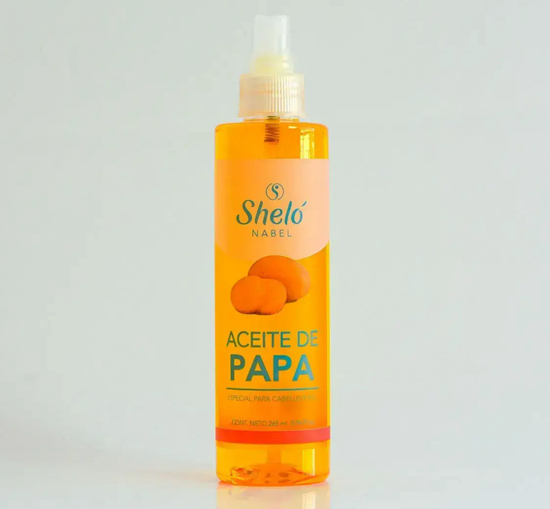 Aceite De Papa For Hair And Skin