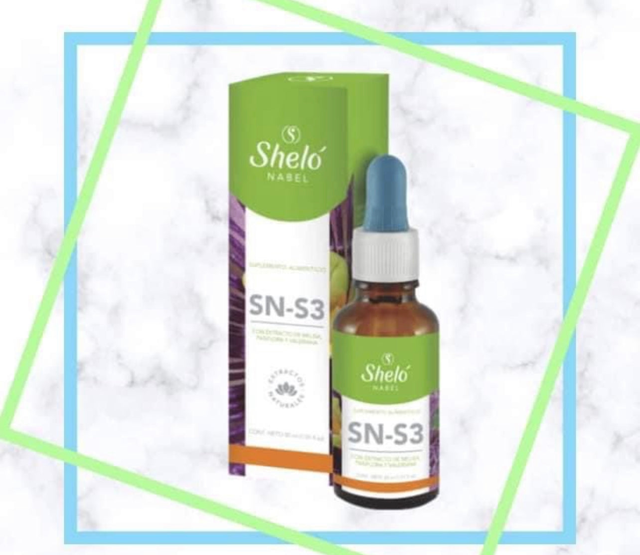 SHELO NABEL SN-S3